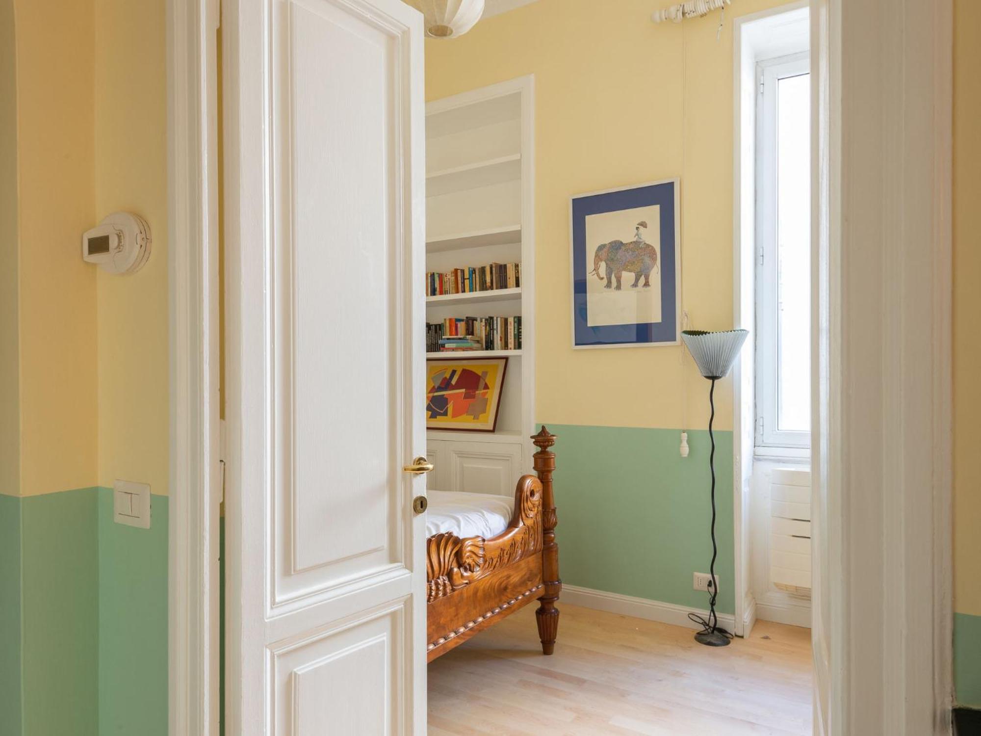 Babuino By Interhome Apartment