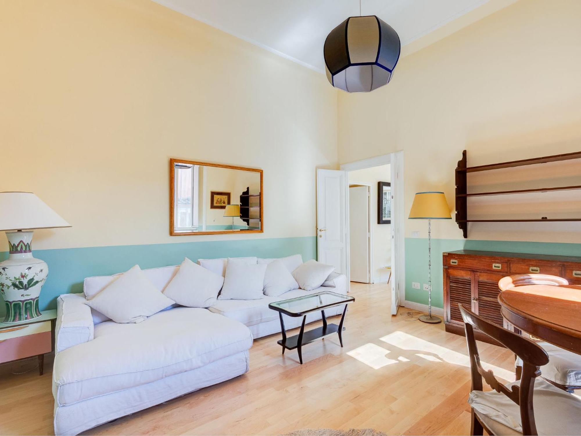 Babuino By Interhome Apartment *