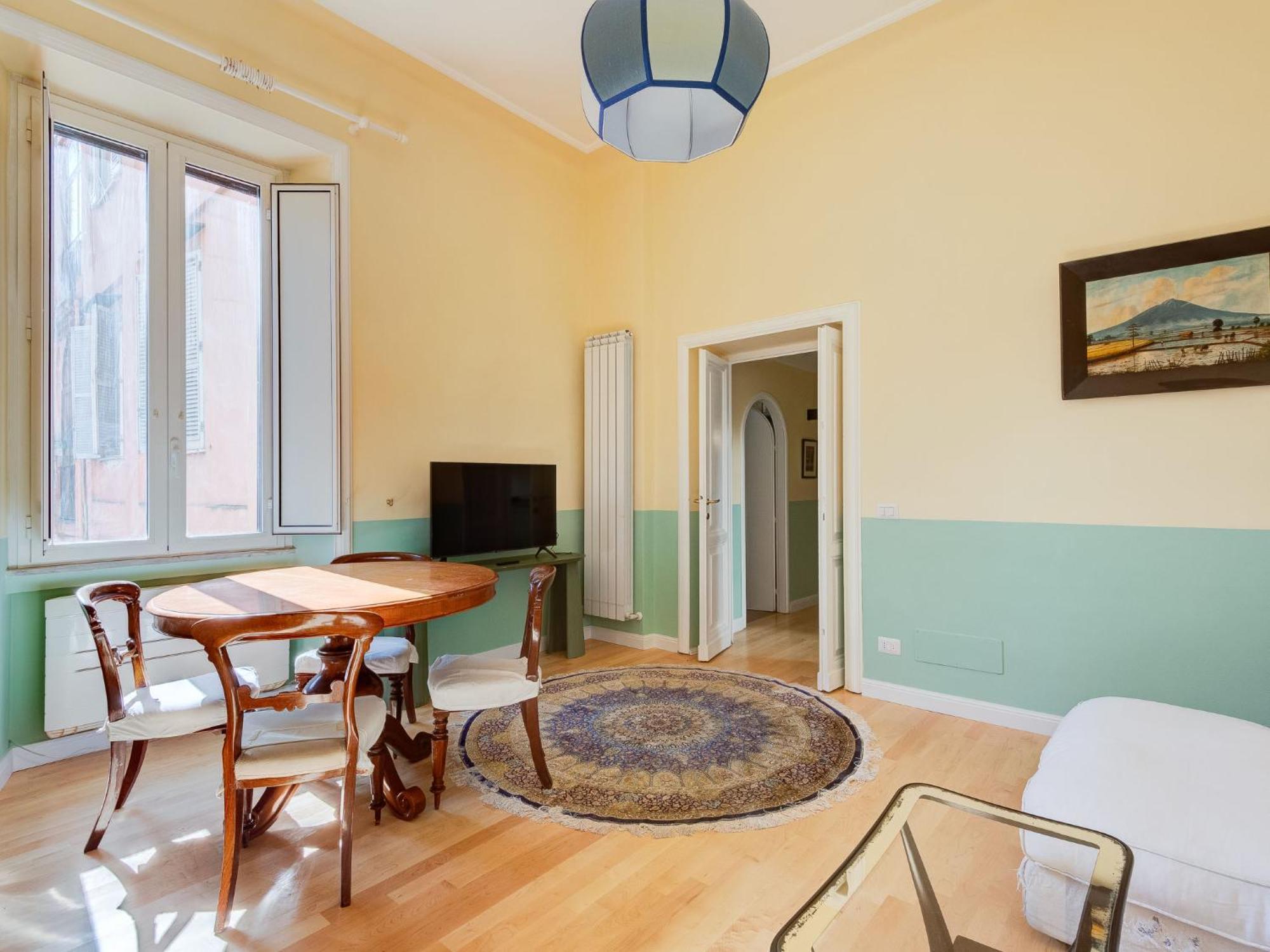 Babuino By Interhome Apartment *